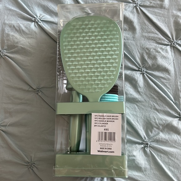 Hair brush set — 12 piece - Picture 2 of 6